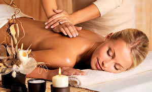 Swedish Oil Massage With An Oriental Twist